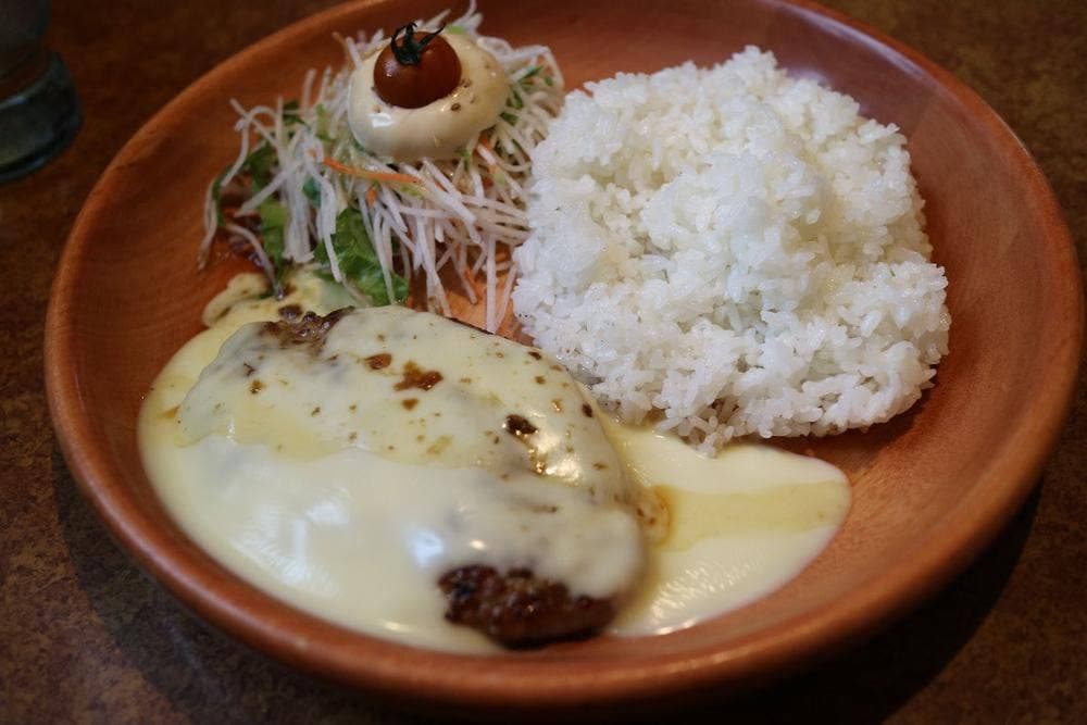 びっくりドンキー 神楽店