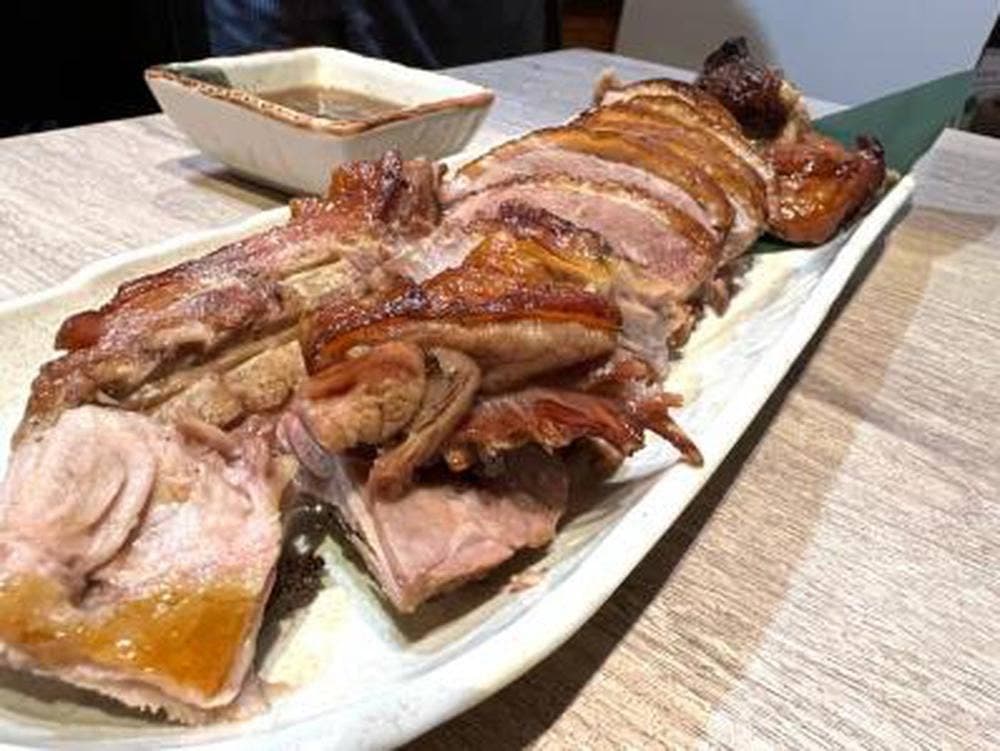 ババfeel 焼鴨