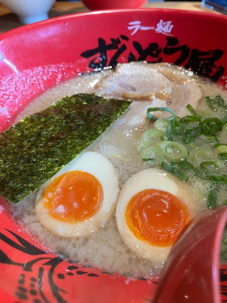 ラー麺ずんどう屋 高槻梶原店