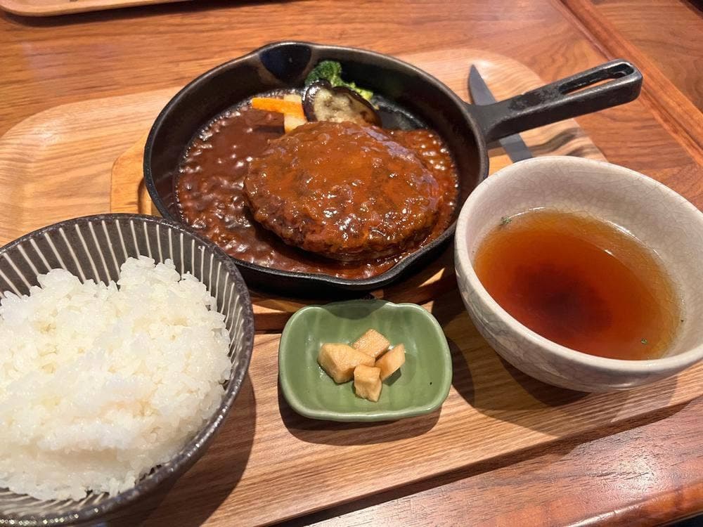鉄板焼ビストロ よしむら