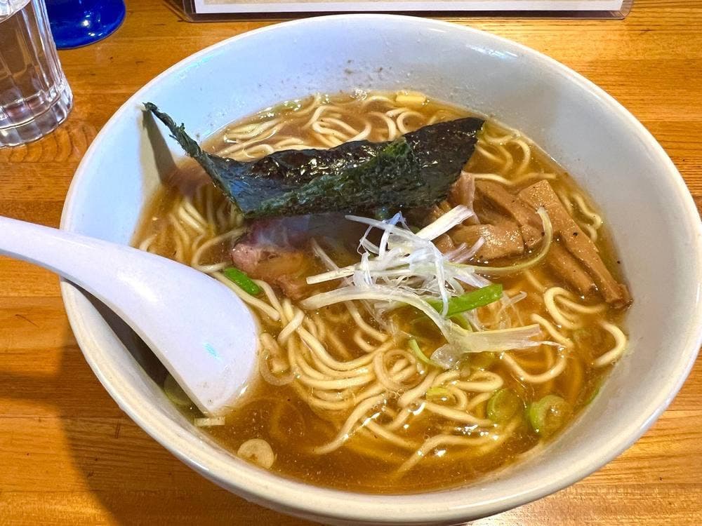 中華そば おかめ