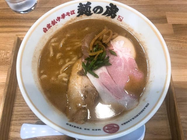自家製中華そば 麺の虜 - サブ画像2
