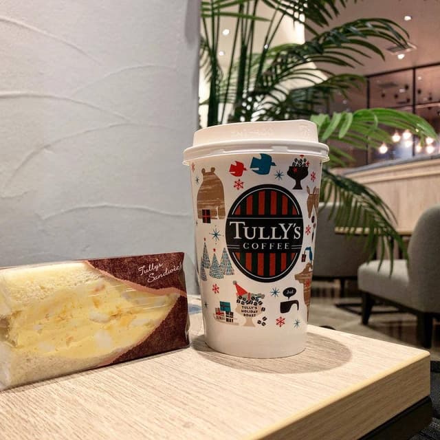 タリーズコーヒー ＆TEA 六本木一丁目店 - サブ画像1