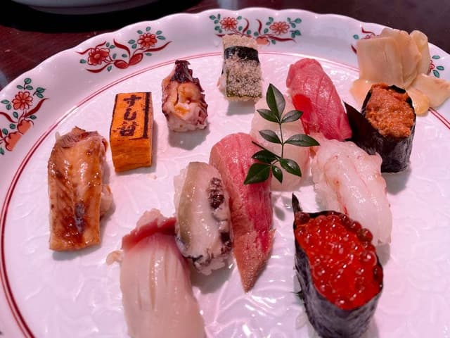 鮨 しらはた - サブ画像1