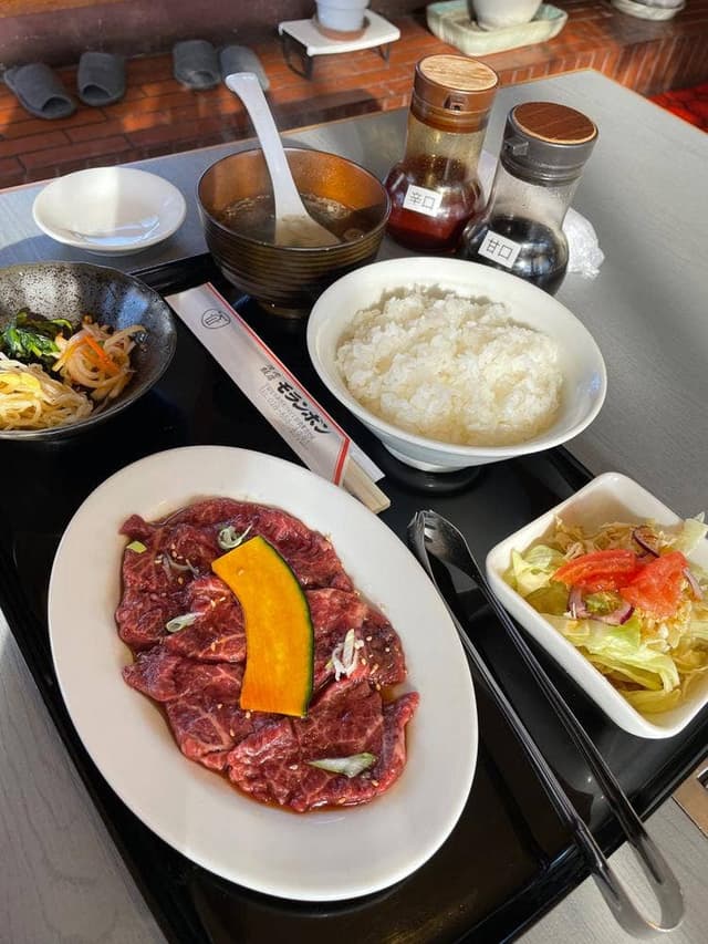 モランボン宇都宮店 - サブ画像2