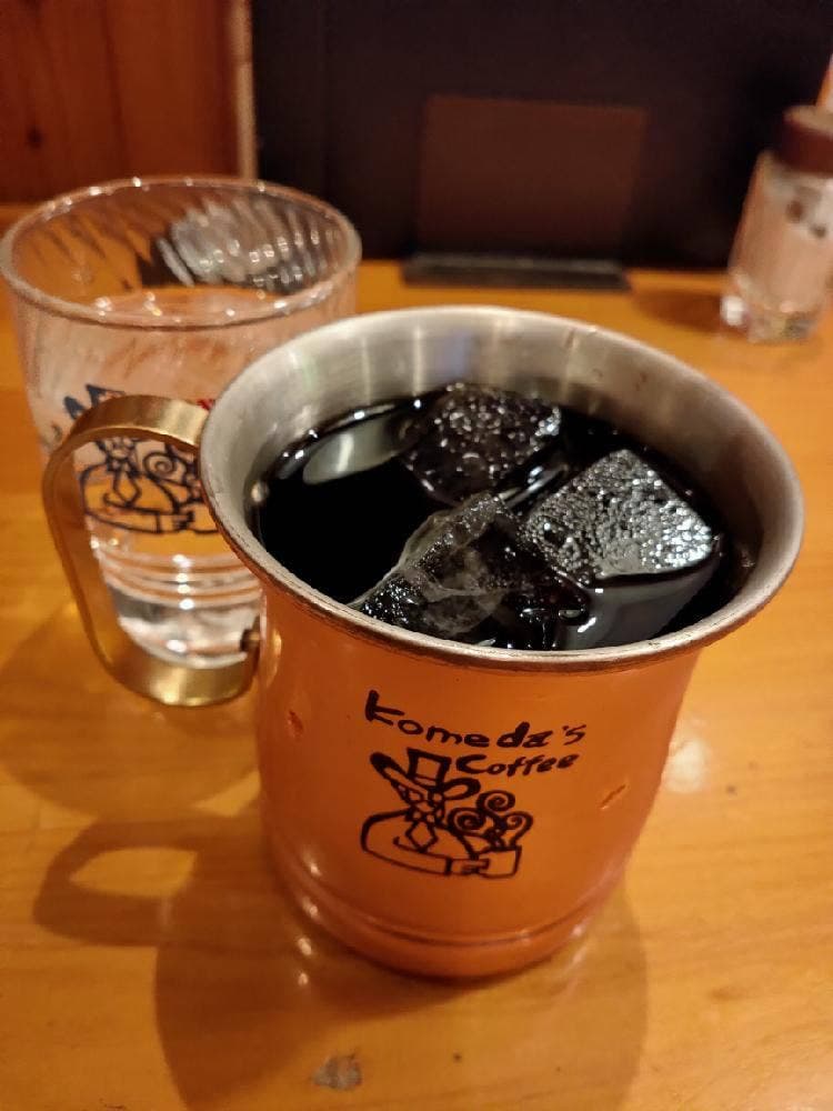 コメダ珈琲店 犬山五郎丸店