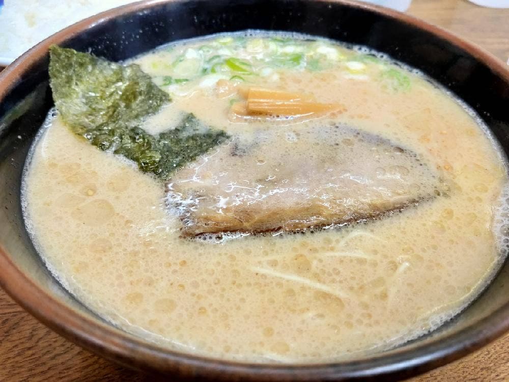駅西ラーメン