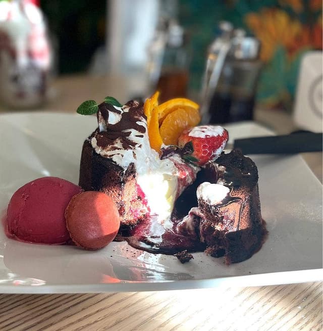 Hawaiian Cafe & Restaurant 魔法のパンケーキ 加西本店 - サブ画像3