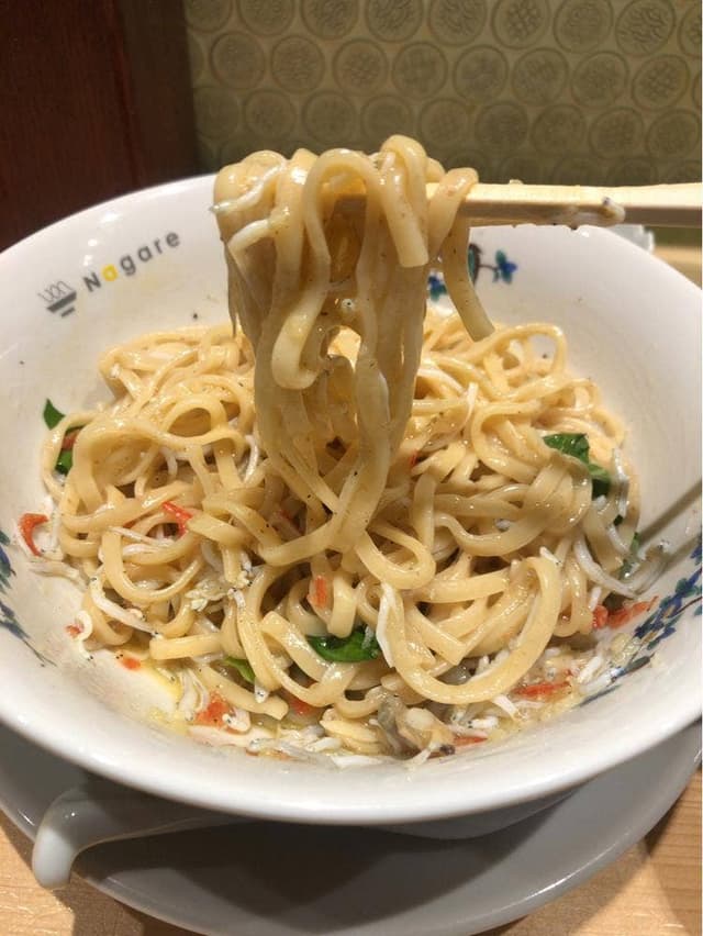 つけ麺まぜそば 流 別館 - サブ画像1