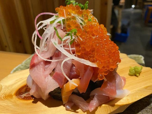 すし酒場 スシノトリコ - サブ画像1