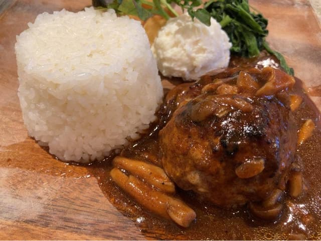 ハンバーグの時間 - サブ画像2