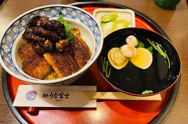 うな富士 - サブ画像1