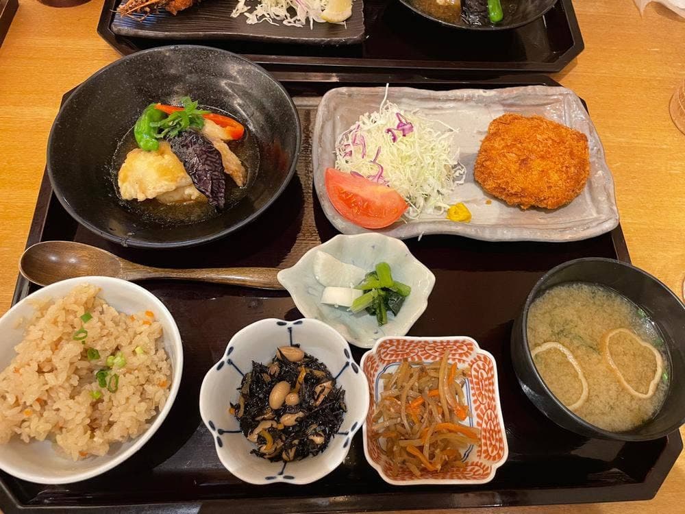 大かまど飯 寅福 土岐プレミアムアウトレット店