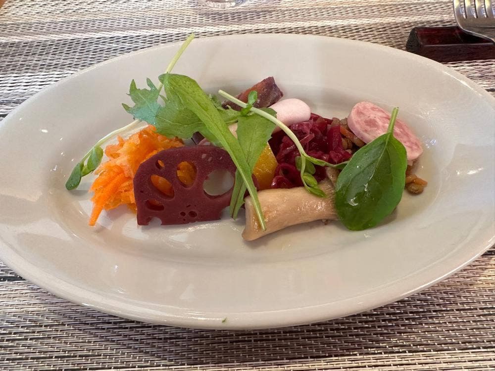 リストランテ厨