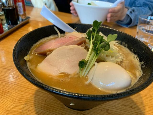 鶏白湯専門店 いちばん星 - サブ画像3