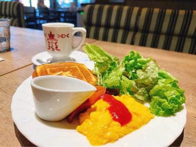 さかい珈琲 神戸北店 - サブ画像3