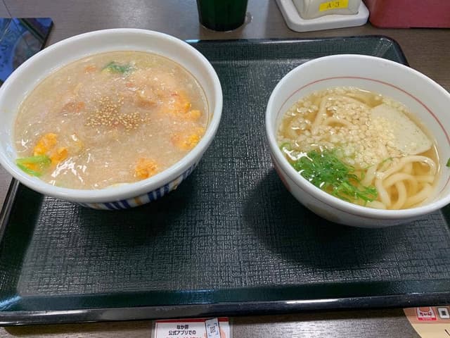 なか卯 越谷七左町店 - サブ画像1