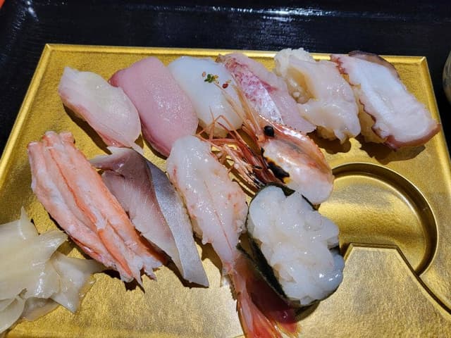 漁師寿司 由 - サブ画像1