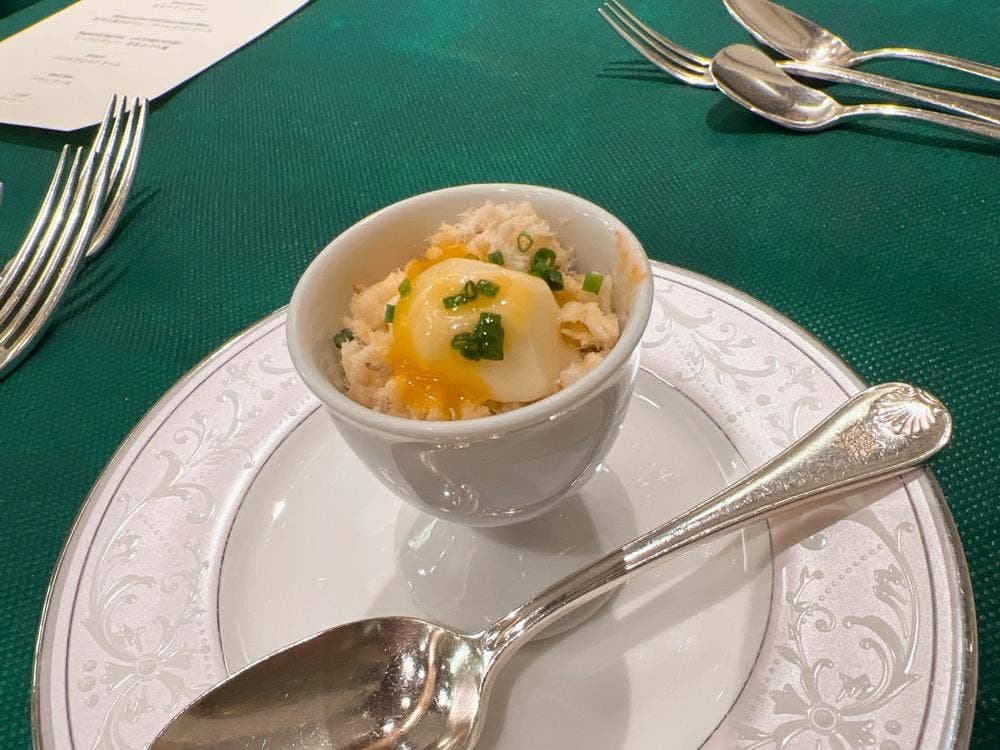 メインダイニングルーム 三笠 奈良ホテル