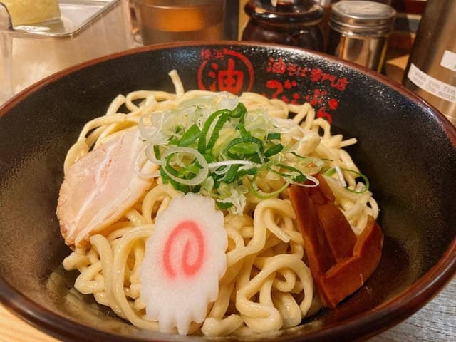油そば専門店 ぶらぶら 新宿店 - サブ画像3