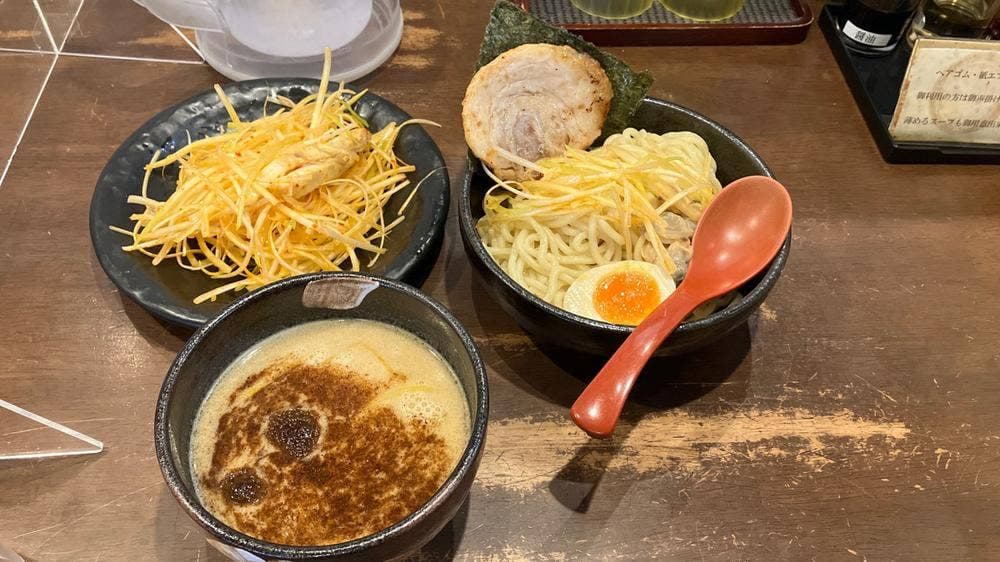 麺場 田所商店 白井店