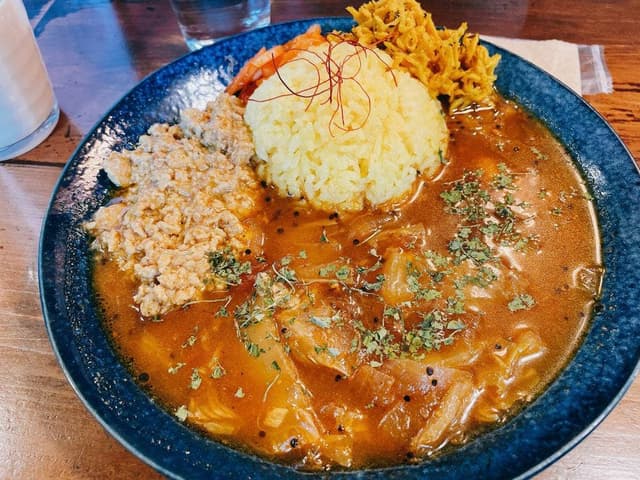 スパイス越境 - サブ画像2