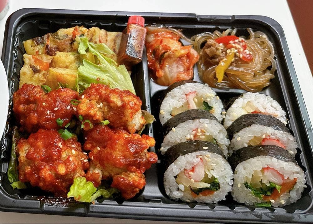 韓国風家庭料理 ハナ