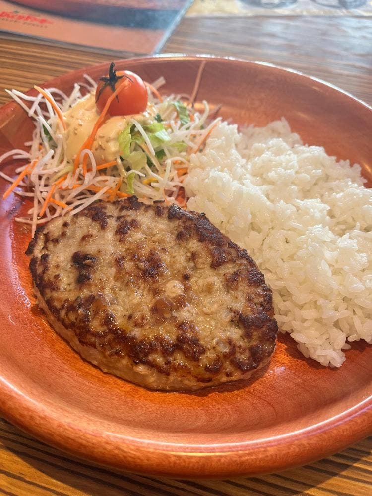 びっくりドンキー 白石中央店