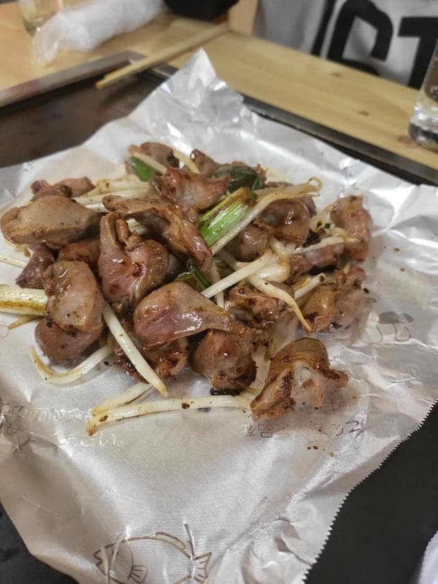 勝ちゃん食堂たいら店 - サブ画像3