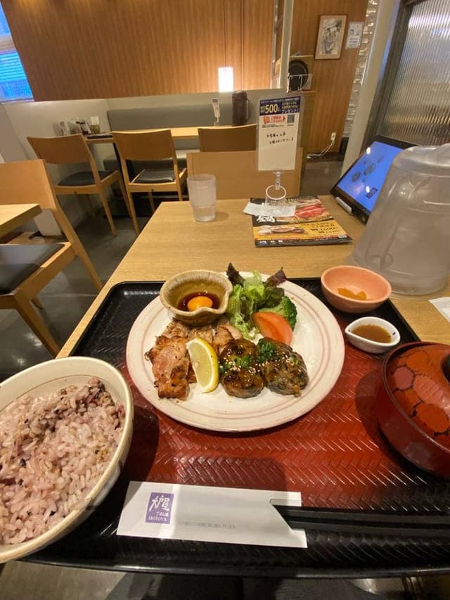 大戸屋ごはん処 広島本通店 - サブ画像3