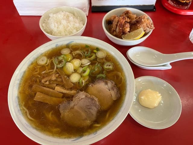 中華そば まるせい - サブ画像1