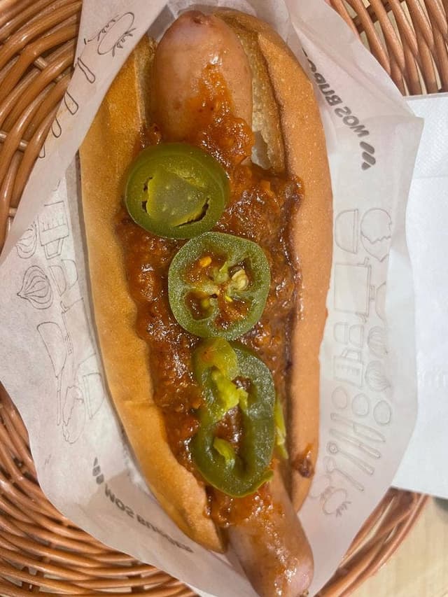 モスバーガー 川崎アゼリア店 - サブ画像1