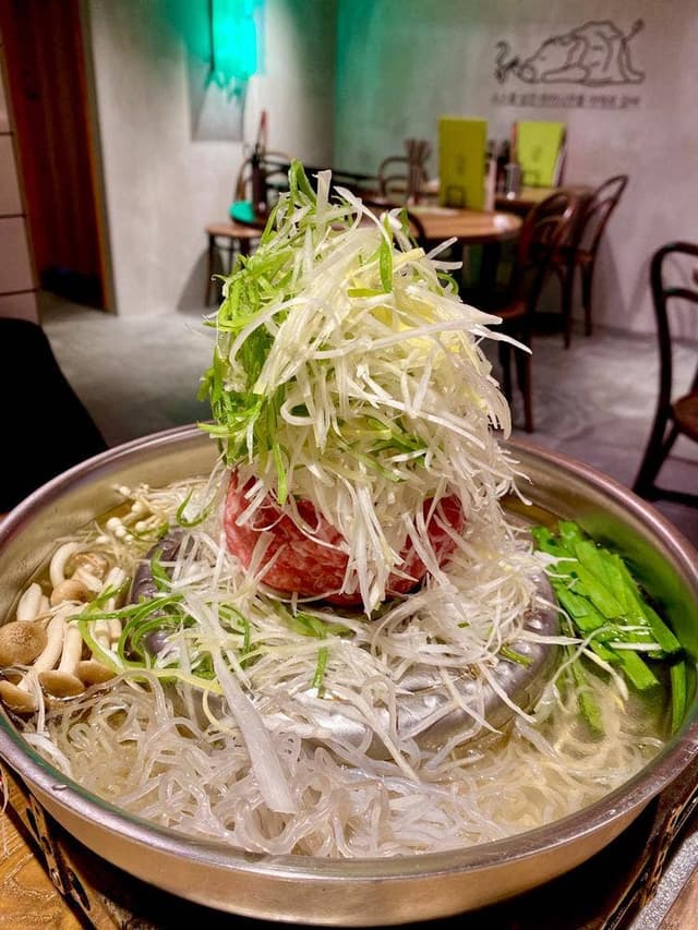 タレ焼肉と包み野菜の専門店 焼肉くるとん 代官山店 - サブ画像3