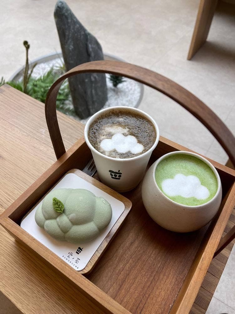 雲ノ茶 清水三年坂店
