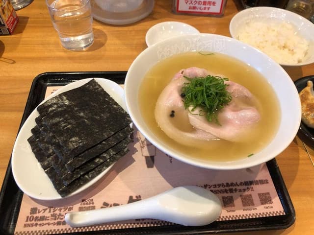 らあめん花月嵐 東村山店 - サブ画像2