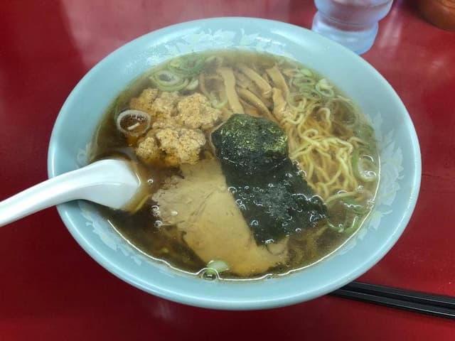 中華そば 味六 - サブ画像2