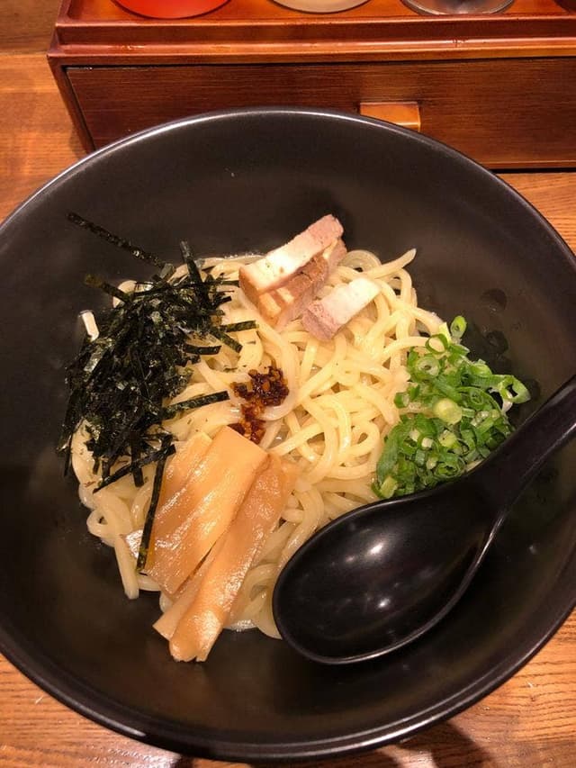 油そば専門店 山ト天 京橋店 - サブ画像1