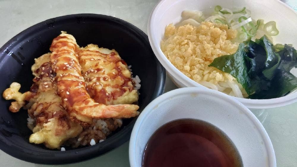 ごはんのともえや大和田店