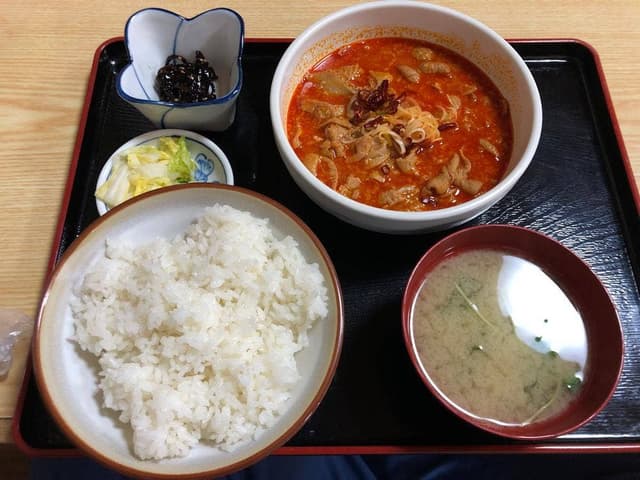 もつ煮の店 まつい - サブ画像1