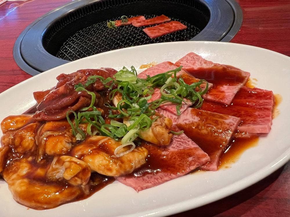 海雲亭 小倉本店