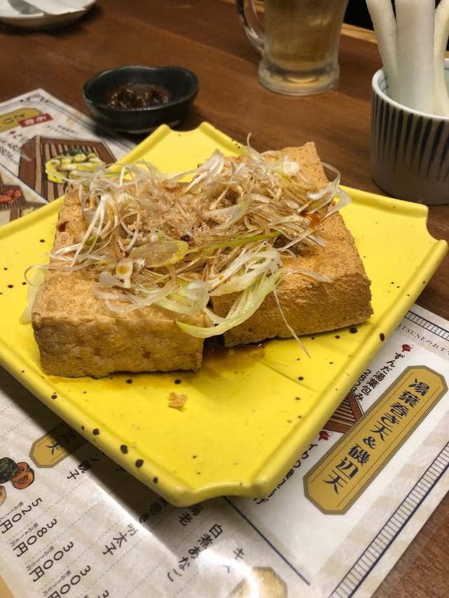 天ぷら酒場 KITSUNE 金山駅前店 - サブ画像1