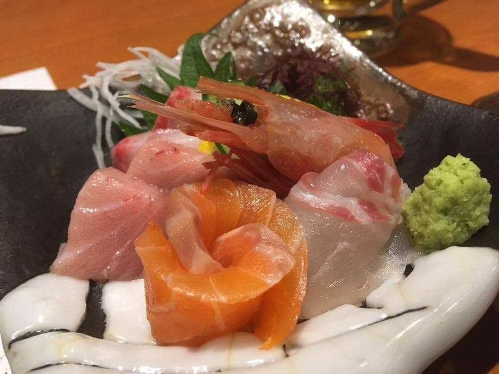 魚菜 うえぱら