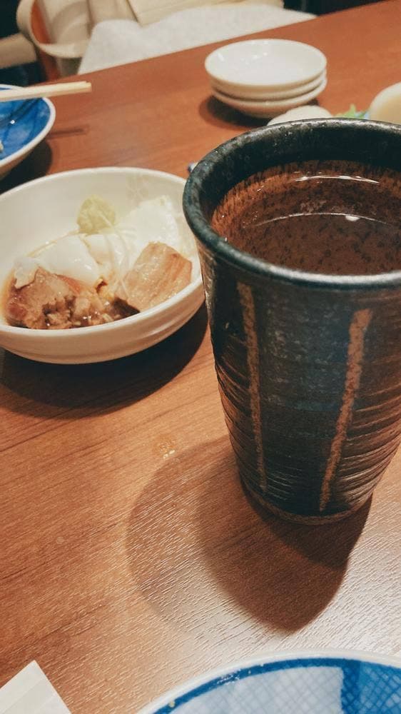 霞町 蕎麦処 ますだ屋 六本木ヒルズ - サブ画像2