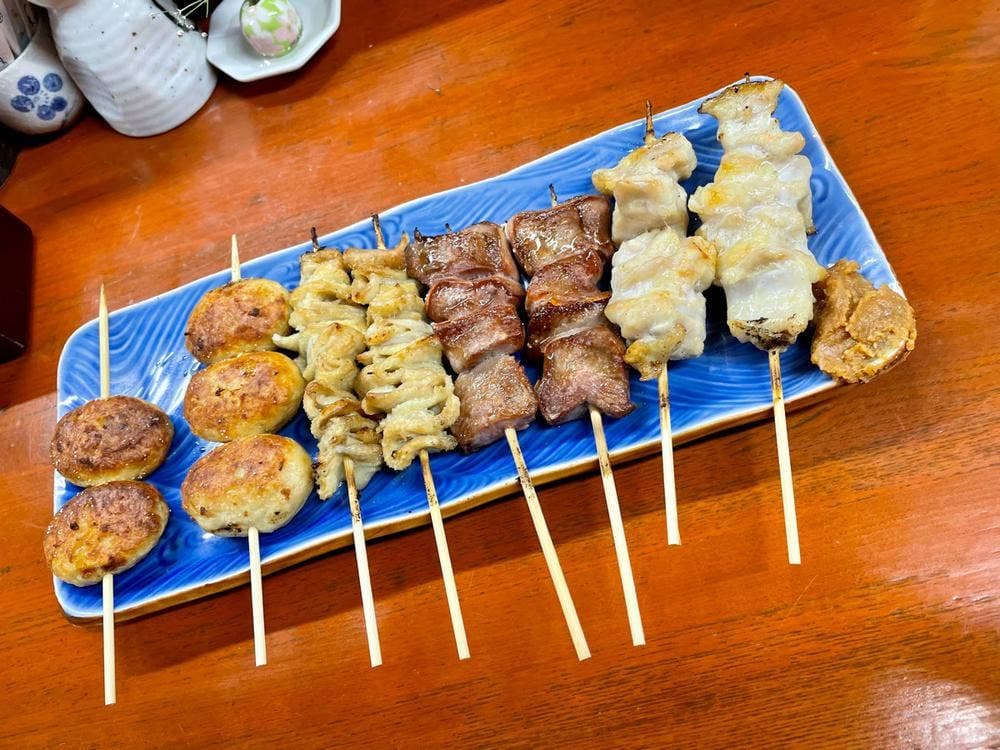 焼き鳥将軍
