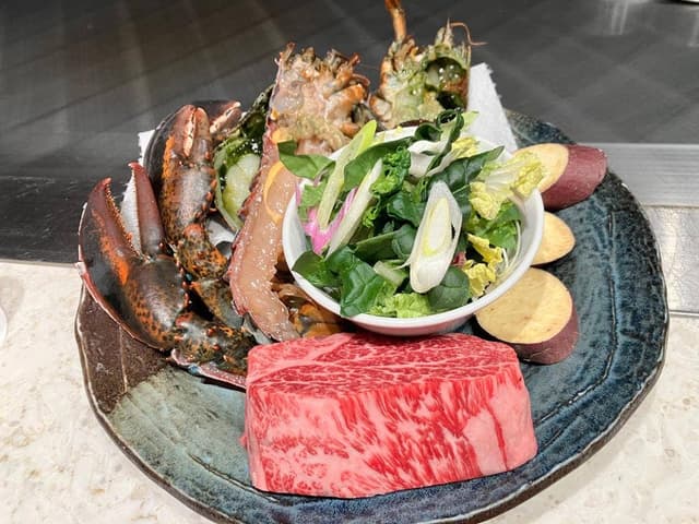 鉄板焼き 七里ガ浜 - サブ画像2