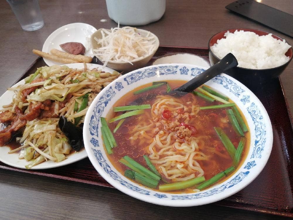 台湾料理 味源 香川店