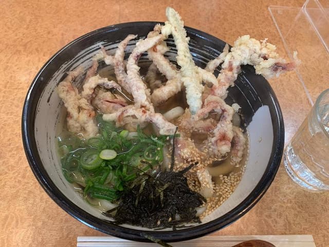 手打うどん 恩田 - サブ画像3