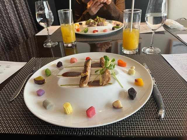 レストラン アッシュ クロスホテル札幌 - サブ画像3