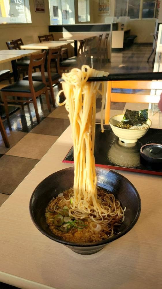 ゆで太郎 もつ次郎 西橋本店