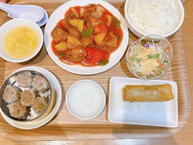 崎陽軒 横浜線改札内コンコース デリカステーション - サブ画像2